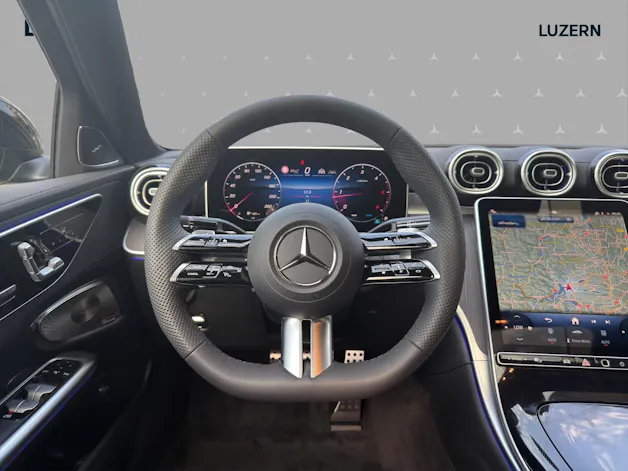 MERCEDES-BENZ C 220 d 4 Matic Swiss Star