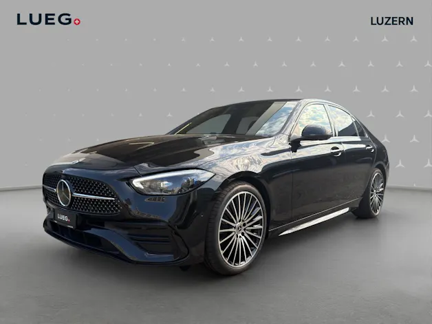 MERCEDES-BENZ C 220 d 4 Matic Swiss Star