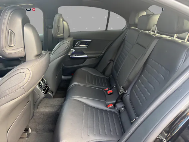 MERCEDES-BENZ C 220 d 4 Matic Swiss Star