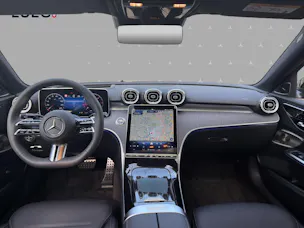 MERCEDES-BENZ C 220 d 4 Matic Swiss Star
