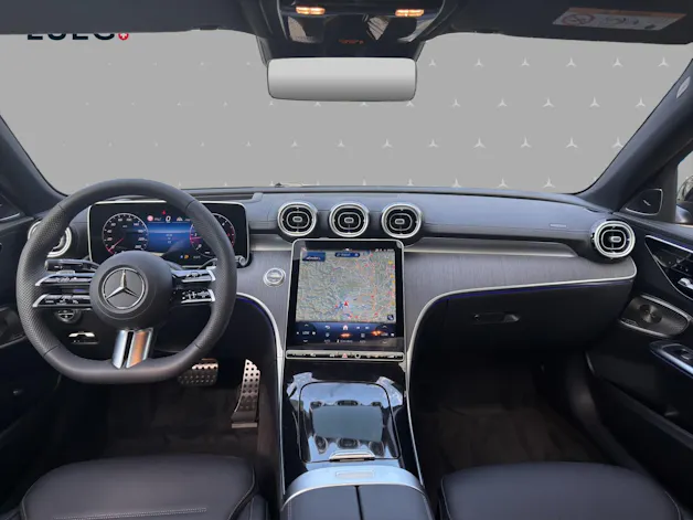 MERCEDES-BENZ C 220 d 4 Matic Swiss Star