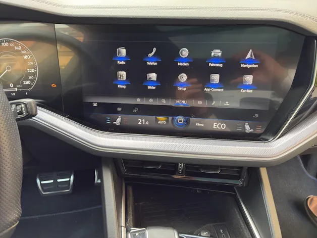 VW Touareg 3.0 TSI eHybrid R Tiptronic