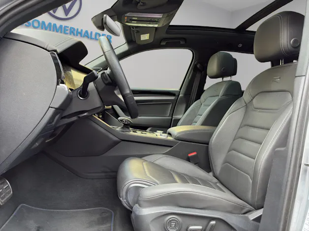 VW Touareg 3.0 TSI eHybrid R Tiptronic
