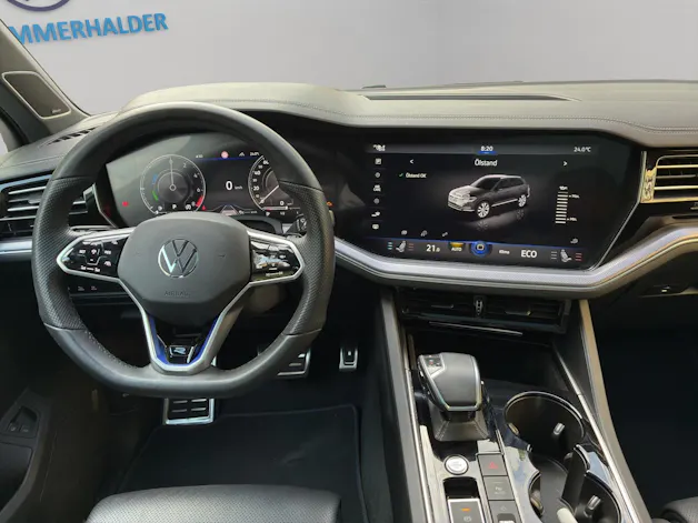 VW Touareg 3.0 TSI eHybrid R Tiptronic