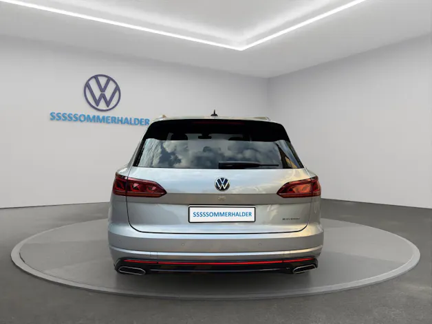 VW Touareg 3.0 TSI eHybrid R Tiptronic