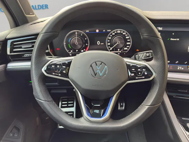 VW Touareg 3.0 TSI eHybrid R Tiptronic