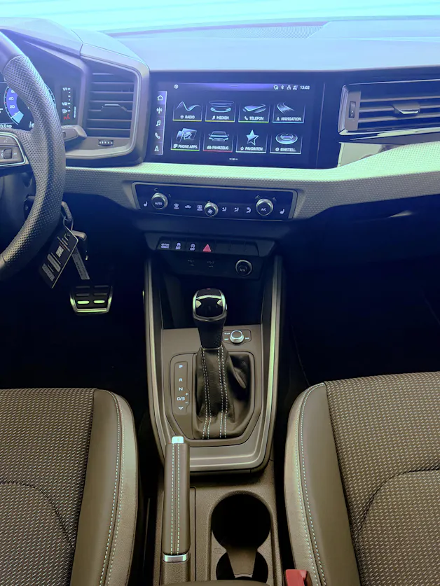 AUDI A1 Sportback 40 TFSI S Line S-tronic