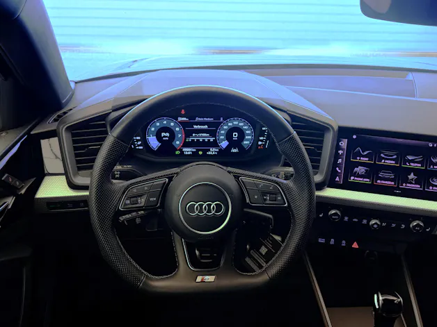 AUDI A1 Sportback 40 TFSI S Line S-tronic