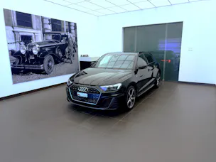 AUDI A1 Sportback 40 TFSI S Line S-tronic