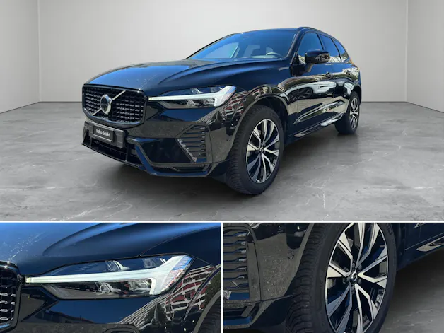 VOLVO XC60 2.0 B5 MH Plus Dark AWD