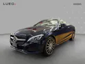 MERCEDES-BENZ C 200 4M - Cabrio / DISTRONIC / 360 Grad Kamera / Sitzklima