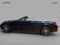 MERCEDES-BENZ C 200 4M - Cabrio / DISTRONIC / 360 Grad Kamera / Sitzklima