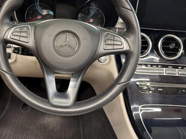 MERCEDES-BENZ C 200 4M - Cabrio / DISTRONIC / 360 Grad Kamera / Sitzklima