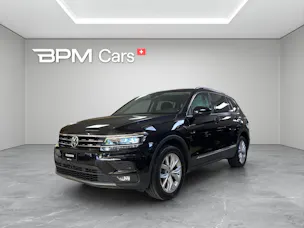 VW Tiguan Allspace 2.0TSI Comfortline 4Motion DSG