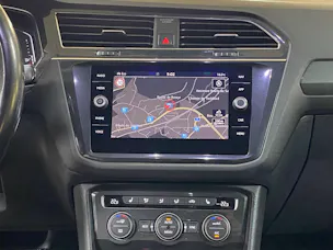 VW Tiguan Allspace 2.0TSI Comfortline 4Motion DSG