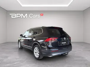 VW Tiguan Allspace 2.0TSI Comfortline 4Motion DSG