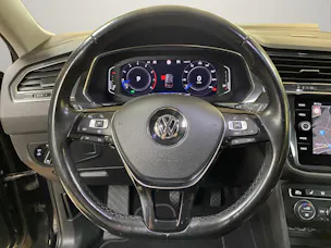 VW Tiguan Allspace 2.0TSI Comfortline 4Motion DSG