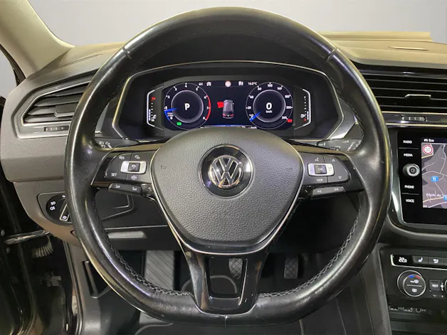 VW Tiguan Allspace 2.0TSI Comfortline 4Motion DSG