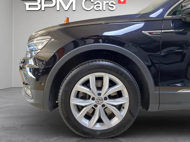 VW Tiguan Allspace 2.0TSI Comfortline 4Motion DSG