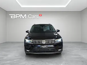 VW Tiguan Allspace 2.0TSI Comfortline 4Motion DSG