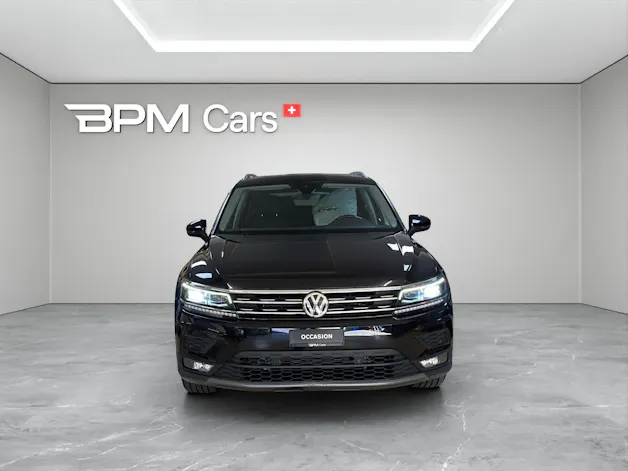 VW Tiguan Allspace 2.0TSI Comfortline 4Motion DSG