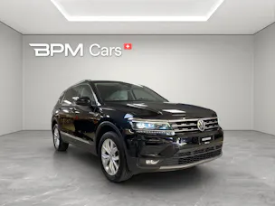 VW Tiguan Allspace 2.0TSI Comfortline 4Motion DSG