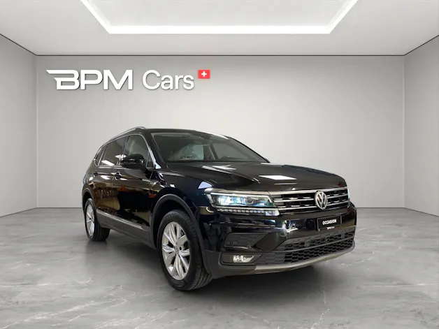 VW Tiguan Allspace 2.0TSI Comfortline 4Motion DSG