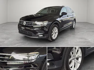 VW Tiguan Allspace 2.0TSI Comfortline 4Motion DSG