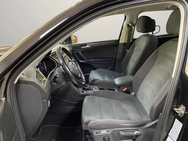 VW Tiguan Allspace 2.0TSI Comfortline 4Motion DSG