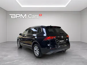 VW Tiguan Allspace 2.0TSI Comfortline 4Motion DSG