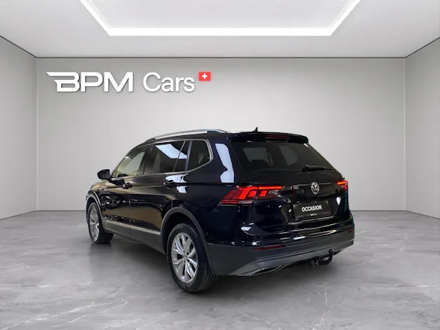 VW Tiguan Allspace 2.0TSI Comfortline 4Motion DSG