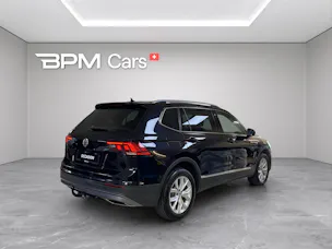 VW Tiguan Allspace 2.0TSI Comfortline 4Motion DSG