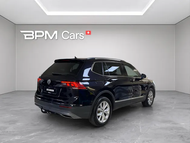 VW Tiguan Allspace 2.0TSI Comfortline 4Motion DSG