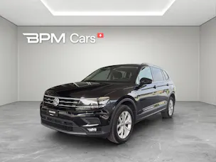 VW Tiguan Allspace 2.0TSI Comfortline 4Motion DSG