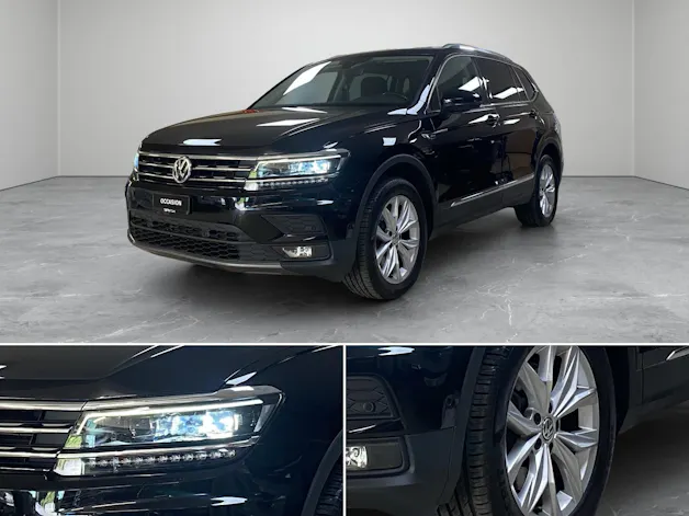 VW Tiguan Allspace 2.0TSI Comfortline 4Motion DSG