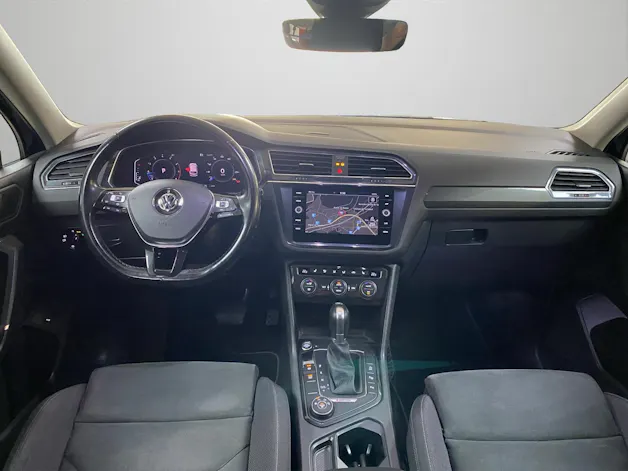VW Tiguan Allspace 2.0TSI Comfortline 4Motion DSG