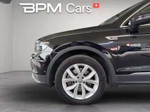 VW Tiguan Allspace 2.0TSI Comfortline 4Motion DSG