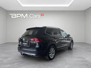 VW Tiguan Allspace 2.0TSI Comfortline 4Motion DSG
