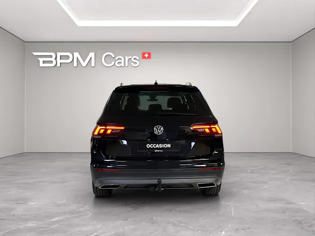 VW Tiguan Allspace 2.0TSI Comfortline 4Motion DSG