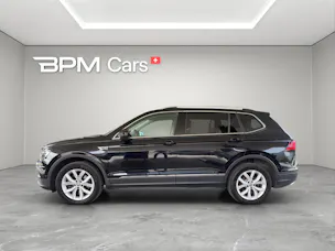 VW Tiguan Allspace 2.0TSI Comfortline 4Motion DSG