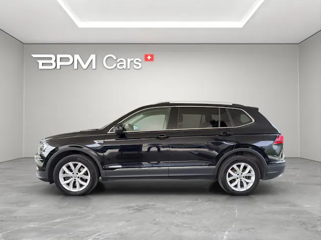VW Tiguan Allspace 2.0TSI Comfortline 4Motion DSG