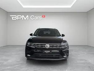 VW Tiguan Allspace 2.0TSI Comfortline 4Motion DSG