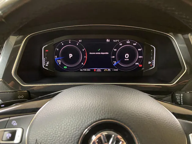 VW Tiguan Allspace 2.0TSI Comfortline 4Motion DSG