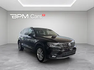 VW Tiguan Allspace 2.0TSI Comfortline 4Motion DSG