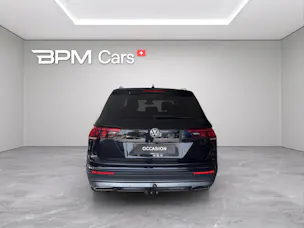 VW Tiguan Allspace 2.0TSI Comfortline 4Motion DSG