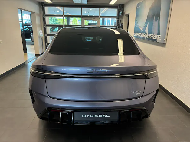 BYD Seal Excellence AWD