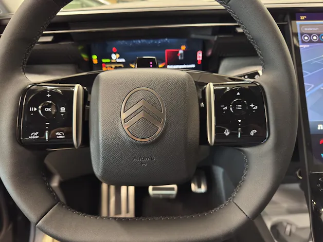 CITROEN C5 Aircross 1.6 Plug-in Hybrid Max