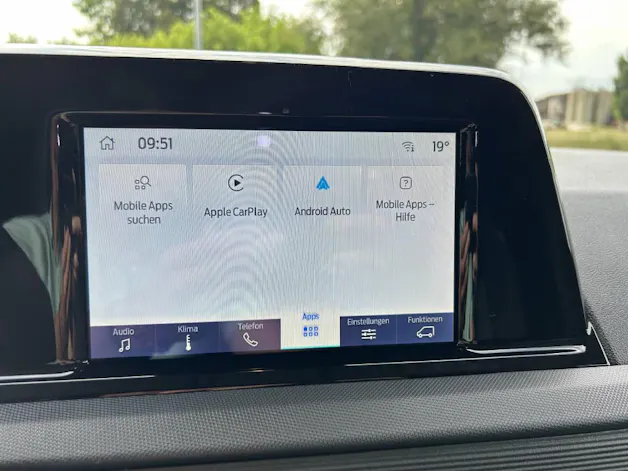 FORD Transit Courier Van 1.0 EcoBoost Trend