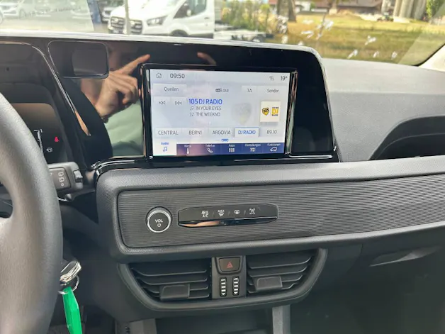 FORD Transit Courier Van 1.0 EcoBoost Trend