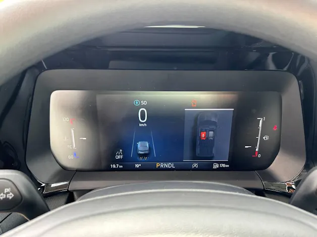 FORD Transit Courier Van 1.0 EcoBoost Trend